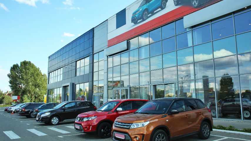Selling Your To Car Max Big Dealer