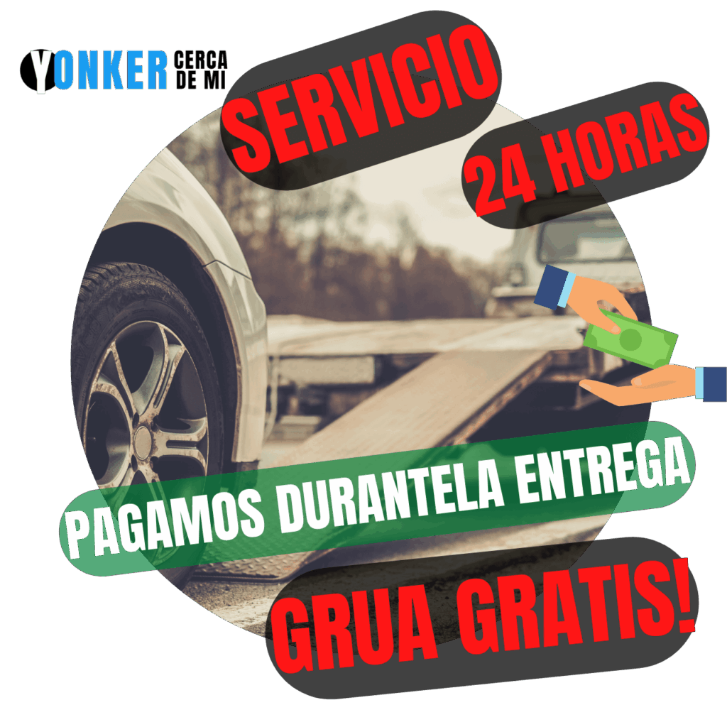 pagamos duranto la entrega yonker cerca de mi